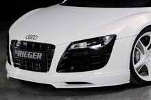 Rieger Tuning voorbumper spoiler lip Audi R8 [42]