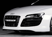 Rieger Tuning voorbumper spoiler lip Audi R8 [42]