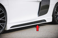 Rieger Tuning carbon sideskirt Links Audi R8 [42]