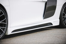 Rieger Tuning carbon sideskirt Links Audi R8 [42]