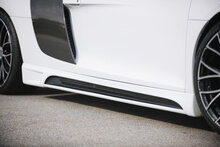 Rieger Tuning carbon sideskirt Rechts Audi R8 [42]