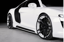 Rieger Tuning carbon sideskirt Rechts Audi R8 [42]