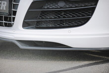 Rieger Tuning carbon-splitter Audi R8 [42]