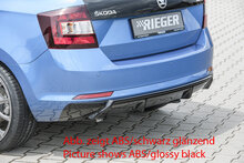 Rieger Tuning diffuser Skoda Rapid NH