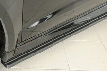 Rieger Tuning sideskirt aanzetstuk Links Audi RS3 [8V]