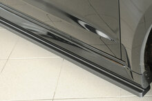 Rieger Tuning sideskirt aanzetstuk Rechts Audi RS3 [8V]