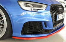 Rieger Tuning splitter Audi RS3 [8V]