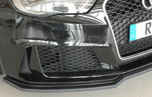 Rieger Tuning splitter Audi RS3 [8V]