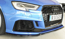Rieger Tuning splitter Audi RS3 [8V]