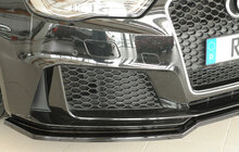 Rieger Tuning splitter Audi RS3 [8V]
