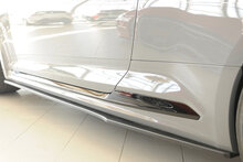 Rieger Tuning sideskirt aanzetstuk Links Audi RS5 [B9]
