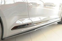 Rieger Tuning sideskirt aanzetstuk Rechts Audi RS5 [B9]