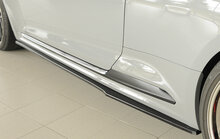 Rieger Tuning sideskirt aanzetstuk Links Audi RS5 [B9]