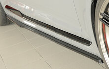 Rieger Tuning sideskirt aanzetstuk Rechts Audi RS5 [B9]