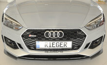 Rieger Tuning splitter Audi RS5 [B9]