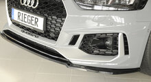 Rieger Tuning splitter Audi RS5 [B9]