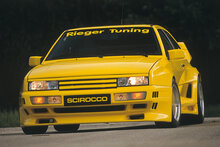 Rieger Tuning deurpaneel Links VW Scirocco 2