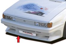 Rieger Tuning voorbumper breedset VW Scirocco 2