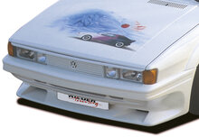 Rieger Tuning voorbumper breedset VW Scirocco 2