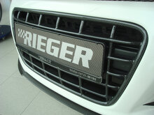Rieger Tuning grille Carbon-Look VW Scirocco 3