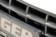 Rieger Tuning grille Carbon-Look VW Scirocco 3