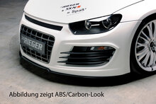 Rieger Tuning splitter VW Scirocco 3