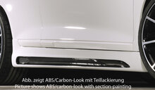 Rieger Tuning sideskirt Links VW Scirocco 3