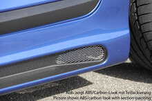 Rieger Tuning sideskirt Links VW Scirocco 3
