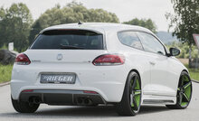 Rieger Tuning sideskirt Rechts VW Scirocco 3