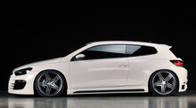 Rieger Tuning sideskirt Rechts VW Scirocco 3