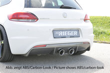 Rieger Tuning diffuser VW Scirocco 3