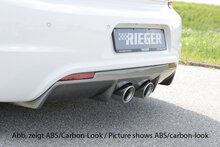 Rieger Tuning diffuser VW Scirocco 3