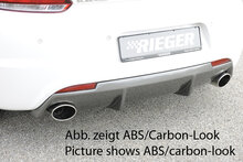 Rieger Tuning diffuser VW Scirocco 3