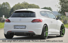 Rieger Tuning diffuser VW Scirocco 3