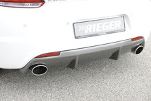 Rieger Tuning diffuser VW Scirocco 3