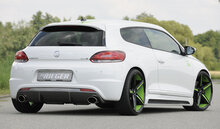 Rieger Tuning diffuser VW Scirocco 3