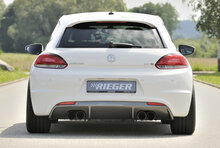 Rieger Tuning diffuser VW Scirocco 3