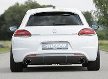 Rieger Tuning diffuser VW Scirocco 3