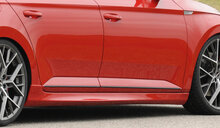 Rieger Tuning sideskirt Rechts Skoda Superb III 3T/3V