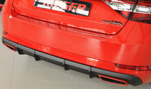 Rieger Tuning diffuser Skoda Superb III 3T/3V