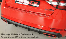 Rieger Tuning diffuser Skoda Superb III 3T/3V
