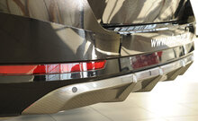 Rieger Tuning diffuser Skoda Superb III 3T/3V