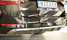Rieger Tuning diffuser Skoda Superb III 3T/3V