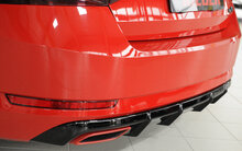 Rieger Tuning diffuser Skoda Superb III 3T/3V