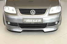 Rieger Tuning splitter VW Touran (1T)