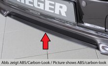 Rieger Tuning splitter VW Transporter T5