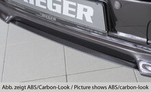 Rieger Tuning splitter VW Transporter T5