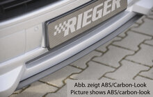 Rieger Tuning splitter VW Transporter T5