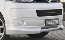 Rieger Tuning splitter VW Transporter T5