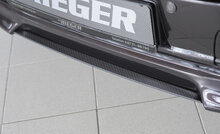 Rieger Tuning splitter VW Transporter T5
